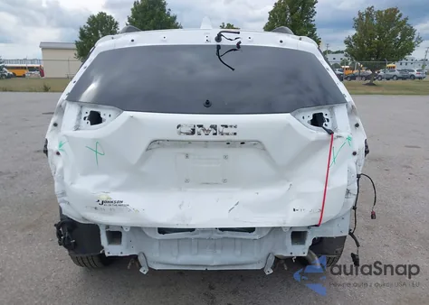 2023 GMC Terrain Awd Sle из США, поврежденный, VIN 3GKALTEG7PL140597